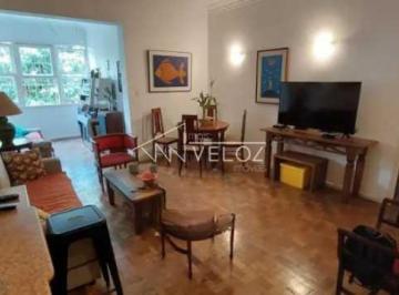 Apartamento · 140m² · 3 Quartos · 1 Vaga · Apartamento : Padrão / Residencial / Leblon