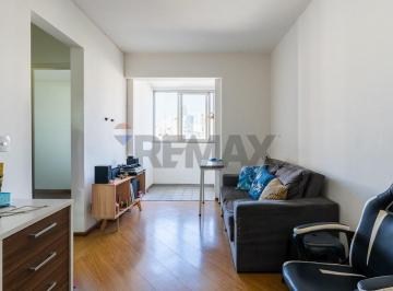 Apartamento · 35m² · 1 Quarto · 1 Vaga · Apartamento de 35 m² com 1 com 1 vaga no Barão de Itararé