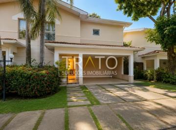 0 · Casa à venda em condomínio fechado no Jardim Santa Genebra em Campinas/SP