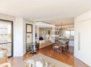 Apartamento · 138m² · 3 Quartos · 2 Vagas · APARTAMENTO RESIDENTIAL em São Paulo - São Paulo, Cidade Monções