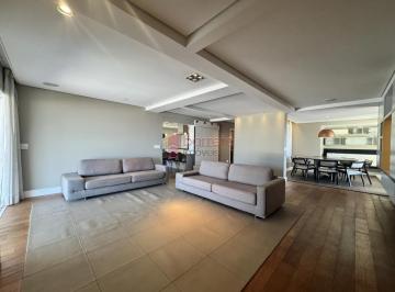 Apartamento · 270m² · 3 Quartos · 6 Vagas · COBERTURA DUPLEX MOBILIADA PARA VENDA E LOCAÇÃO NO CONDOMÍNIO GOLDEN GARDEN - JU