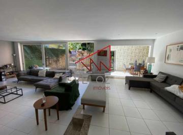 Apartamento · 434m² · 5 Quartos · 4 Vagas · Casa de rua-À VENDA-Gávea-Rio de Janeiro-RJ