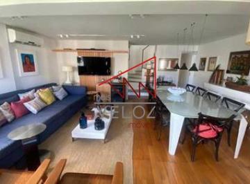 Casa · 263m² · 4 Quartos · 3 Vagas · Cobertura-À VENDA-Gávea-Rio de Janeiro-RJ
