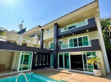 Apartamento · 562m² · 5 Quartos · 4 Vagas · Casa de rua : / Residencial / São Conrado