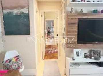 Apartamento · 49m² · 1 Quarto · Apartamento -  / Residencial / Catete