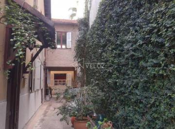 Apartamento · 203m² · 5 Quartos · 2 Vagas · Casa de Vila : / Residencial / Botafogo