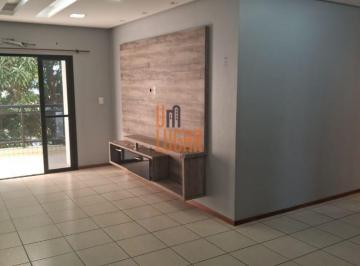 Apartamento · 110m² · 3 Quartos · Um Lugar Imoveis aluga apartamento com 3 quartos sendo 1 suites no Ed. Porto de Albany,  Tv. Humaita