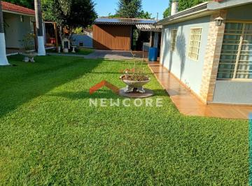 Rural · 250m² · 3 Quartos · 4 Vagas · Chácara em Ângulo - Centro - Ângulo/PR