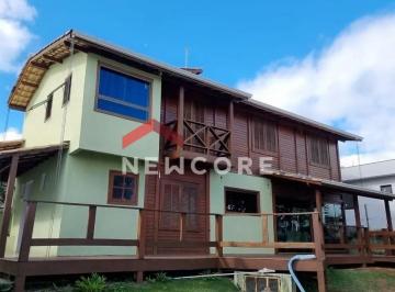 Casa · 299m² · 3 Quartos · 2 Vagas · Casa de condomínio em Alameda das Palmas - Francisco Pereira - Lagoa Santa/MG