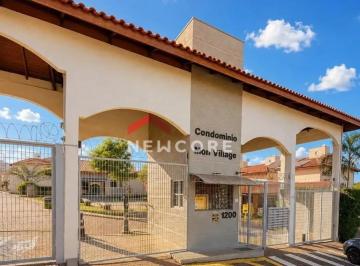 Casa · 100m² · 3 Quartos · 2 Vagas · Casa de condomínio em Rua Iriritiba - Vila Anchieta - São José do Rio Preto/SP
