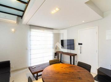 Apartamento · 50m² · 1 Quarto · 1 Vaga · Apartamento à Venda - Itaim Bibi, 1 Quarto, 50 m² - São Paulo
