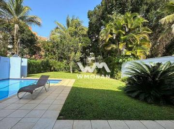 área externa · Casa com 3 suítes para alugar, 231 m² por R$ 5.000/dia - Riviera Módulo 4 - Bertioga/SP