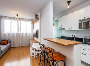 703cdf147ee3318bb70e4a2e32a090e2f7a2d372 · Apartamento com 2 dormitórios à venda, 54 m² por R$ 449.000,00 - Cajuru - Curitiba/PR