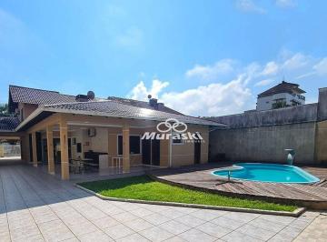 43b2f70ced5fa20f3136e17d8a6bfc99b21a3399 · Casa com 8 dormitórios para alugar por dia - Centro - Guaratuba/PR