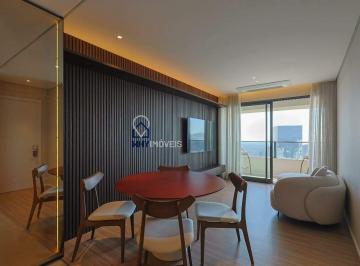 Apartamento · 73m² · 2 Quartos · 2 Vagas · Apartamento 2 quartos Mobiliado para alugar no Vila da Serra