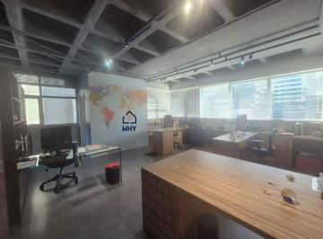 Comercial · 64m² · 1 Vaga · Sala Mobiliada para alugar no Funcionários / Savassi