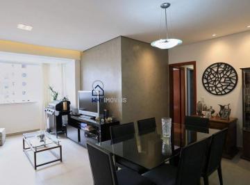 Apartamento · 95m² · 3 Quartos · 2 Vagas · Apartamento à venda – 3 quartos, 1 suíte, 2 vagas – Lourdes 