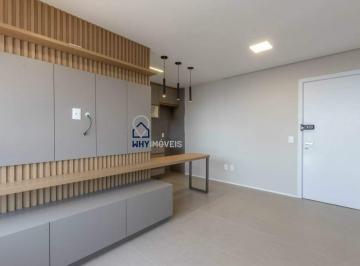 Apartamento · 45m² · 1 Quarto · 1 Vaga · Apartamento 1 quarto para alugar no Vila da Serra