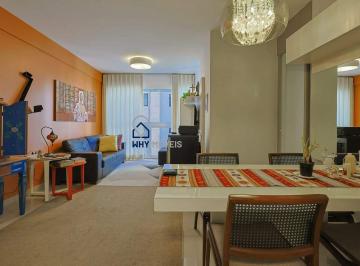Apartamento · 88m² · 3 Quartos · 2 Vagas · Apartamento de aproximadamente 88m² à venda – 3 quartos, 1 suíte, 2 vagas – Santo Agostinho