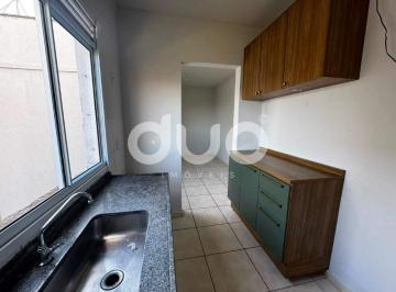 Apartamento · 54m² · 2 Quartos · Apartamento para aluguel, 2 quartos, Campestre - Piracicaba/SP
