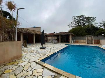 Foto 1 · Chácara 4 quartos com piscina em Coronel, Itanhaém