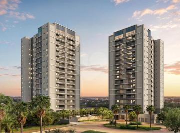 Apartamento · 85m² · 3 Quartos · 2 Vagas · Apartamento com 3 quartos à venda em Ribeirânia - SP