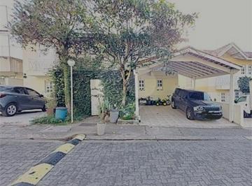 Casa · 68m² · 2 Quartos · 2 Vagas · Condomínio com 2 quartos à venda em Granja viana - SP
