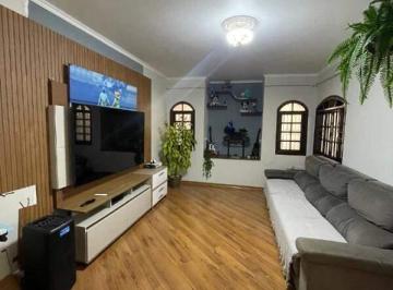 Casa · 215m² · 4 Quartos · 2 Vagas · Sobrado para aluguel 4 quartos 1 suíte 2 vagas Las Vegas - Santo André - SP