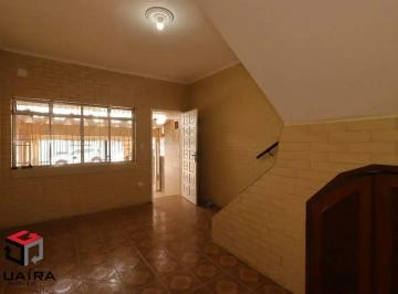 Casa · 92m² · 2 Quartos · 1 Vaga · Casa Térrea para aluguel 2 quartos 1 vaga Jardim Bela Vista - Santo André - SP
