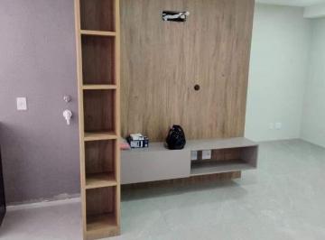 Apartamento · 58m² · 2 Quartos · 1 Vaga · Apartamento para aluguel 2 quartos 1 suíte 1 vaga Jardim - Santo André - SP
