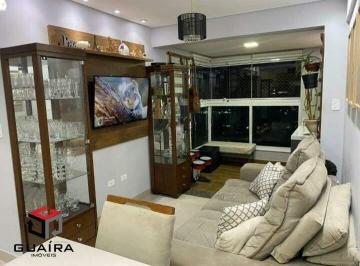 Apartamento · 64m² · 2 Quartos · 2 Vagas · Apartamento para aluguel 2 quartos 1 suíte 2 vagas Jardim - Santo André - SP