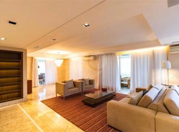 Apartamento · 260m² · 4 Quartos · 4 Vagas · Apartamento com 4 quartos à venda em Vila andrade - SP