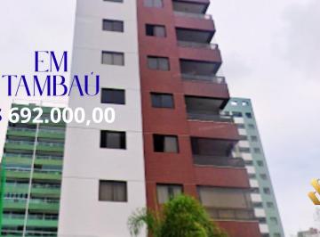 APARTAMENTO EM TAMBAÚ · APARTAMENTO EM TAMBAÚ