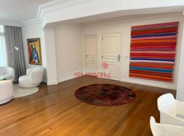363f75ba99c4a0ca16a7d16c04aeea94a96decce · Apartamento com 3 dormitórios para alugar, 285 m² por R$ 64.284,00/mês - Chácara Itaim - São Paulo/S