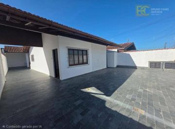 01b0714d63b325c21c229a1c37427db2b4d5a2ee · Casa térrea  com 2 dormitórios  - Balneário São João Batista I - Peruíbe/SP