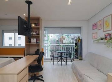 9443cc51e22aa6d221d5f52e6b15e7434de49aea · Studio à venda, 32 m² por R$ 524.000,00 - Liberdade - São Paulo/SP