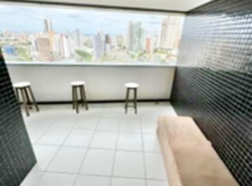 Apartamento de 1 quarto, Salvador · Apt° 1/4 no Salvador Prime | Conforto, Andar Alto com Vista Livre .Localização Premium.Oportunidade?