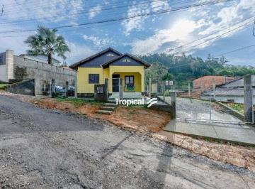 99721a07b0c3fff1d0cfb3be4390de62277c2ae8 · Casa com 2 dormitórios à venda, 123 m² por R$ 649.990,00 - Fortaleza - Blumenau/SC