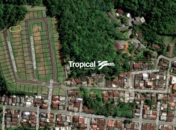 0cff4ecd2efc4ae1e5e83e92f1f33108c7cc2dac · Terreno à venda, 276 m² por R$ 276.300,00 - Fortaleza - Blumenau/SC