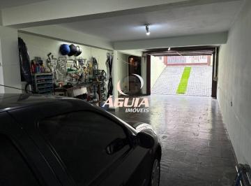 151783a0357d359ea9220cfa278ad53698b72d39 · Sobrado com 4 dormitórios à venda, 252 m² por R$ 640.000,00 - Vila Francisco Matarazzo - Santo André