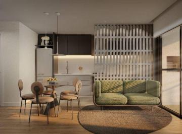 b24823ecd829fde759d74472643829616a2d255e · Ilúnia Aptp 56m² 2 quartos, sacada gourmet e 1 vaga no Centro