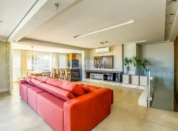 Apartamento de 3 quartos, Curitiba · Cobertura a venda no Portão em condomínio clube 3 Suítes 3 Vagas de garagem