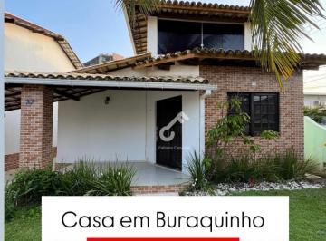 Foto-0 · BURAQUINHO, Lauro de Freitas. Duplex próximo a praia em condomínio fechado com infraestrutura, são 3