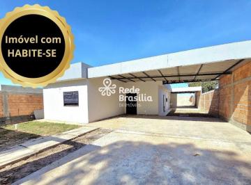 Casa · 200m² · 3 Quartos · 2 Vagas · Condomínio Belvedere Grreen, Casa à venda, 3 quartos, aceita financiamento, Jardim Botânico -DF