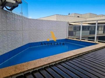 Apartamento · 104m² · 2 Quartos · 2 Vagas · Venda de Cobertura com 2 quarto(s), 2 suíte(s), 104 m², por R$ 629 mil em Recreio dos Bandeirantes.