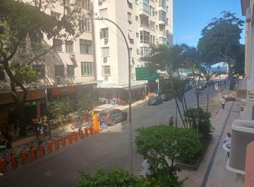 Apartamento de 3 quartos, Rio de Janeiro · Três quartos com suíte e vista mar na Santa Clara, Copacabana