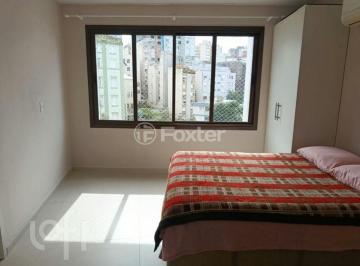 f52fff71 · Kitnet / JK / Studio, 1 dormitórios, 33.36 m², em Cidade Baixa