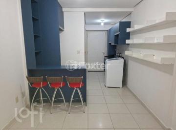 a4096869 · Kitnet / JK / Studio, 1 dormitórios, 36 m², em Centro Histórico
