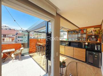 05bf304c · Cobertura, 3 dormitórios, 148.96 m², em Chácara das Pedras