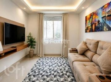 112a2b7c · Apartamento, 1 dormitórios, 45 m², em Higienópolis
